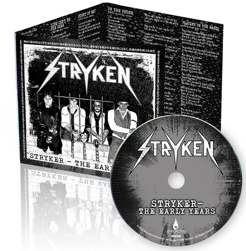 STRYKER: THE EARLY YEARS