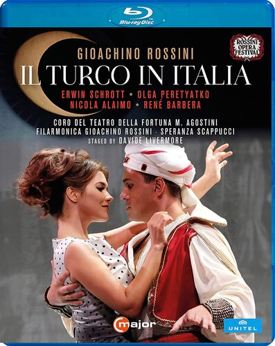 Rossini / Molinari / Schrott - Il Turco In Italia