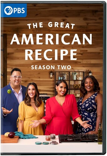 Great American Recipe: Season 2 - Great American Recipe: Season 2