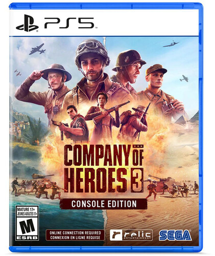 Company of Heroes 3: Console Launch Edition for PlayStation 5