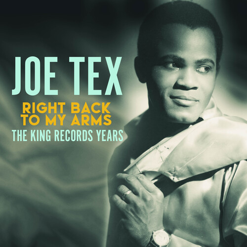 Joe Tex - Right Back To My Arms (Mod)