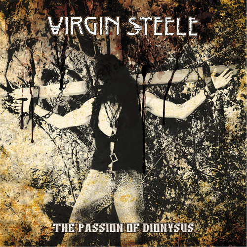 Virgin Steele - Passion Of Dionysus [Colored Vinyl] (Gate) (Ofgv) (Purp)