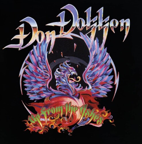 Don Dokken - Up From The Ashes (Hol)
