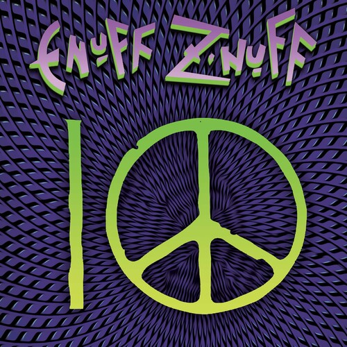 Enuff Z'Nuff - Ten - Purple [Colored Vinyl] (Purp)