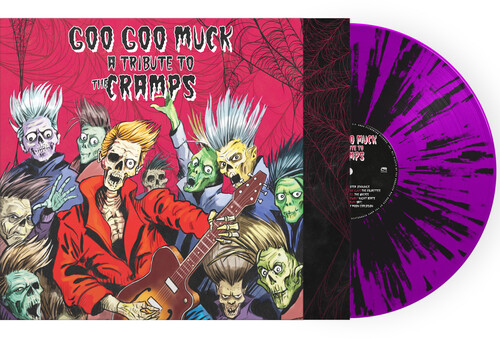 Goo Goo Muck: A Tribute To The Cramps (Various Artists)