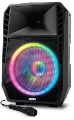 ION Audio Total PA Spartan High-Power Speaker System with Bluetooth