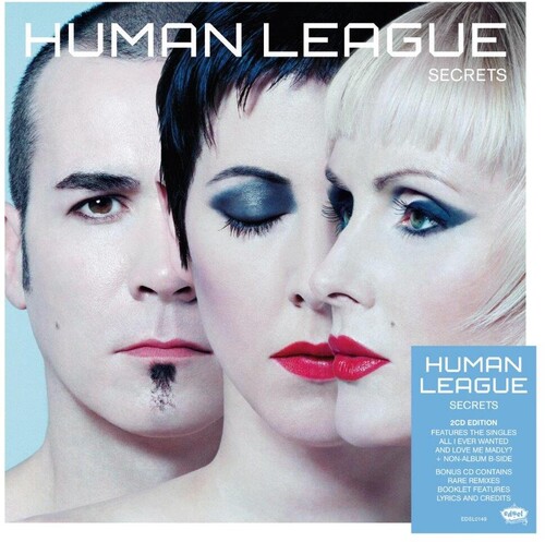 Human League - Secrets [Deluxe] (Gate) (Uk)