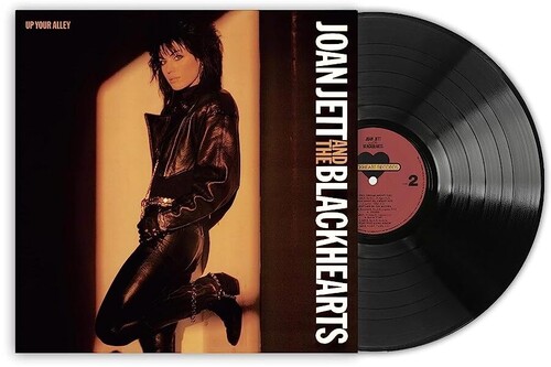 Joan Jett & The Blackhearts - Up Your Alley [LP]