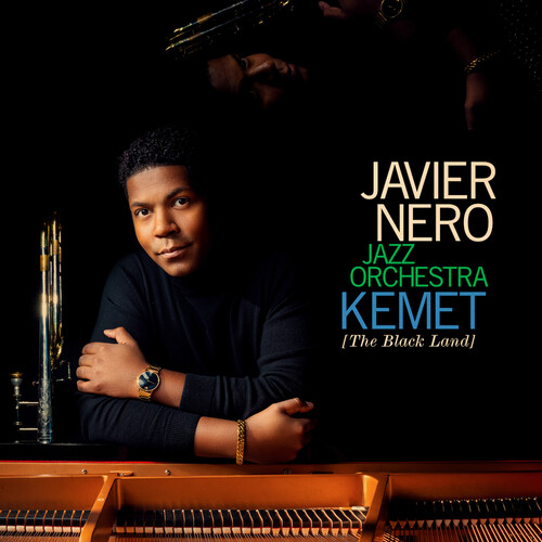 Javier Nero - Kemet (The Black Land)