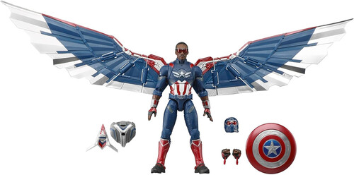 CAP LEGENDS DELUXE 1
