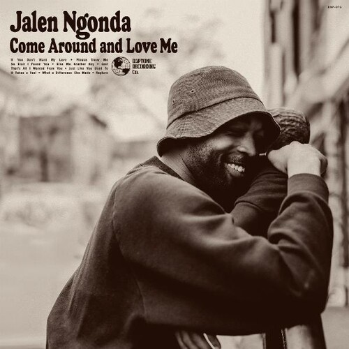 Jalen Ngonda - Come Around And Love Me [Indie Exclusive Limited Edition Purple LP]