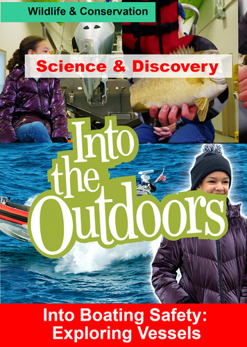 Into Boating Safety: Exploring Vessels