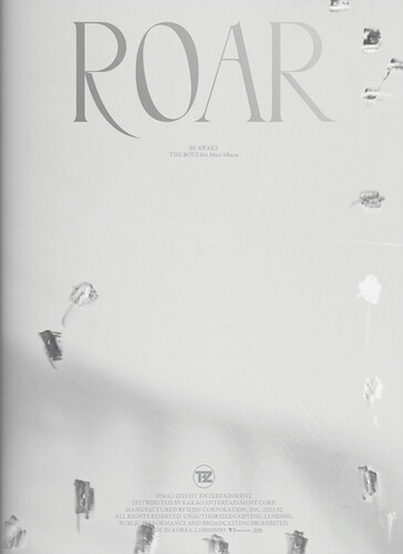 The Boyz - Be Awake - Realize Ver. (Post) (Phot)