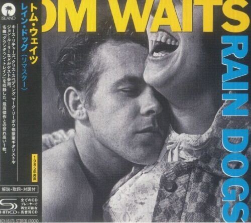 Rain Dogs - Remastered SHM-CD [Import]