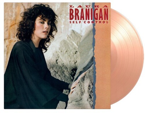 Laura Branigan - Self Control [Colored Vinyl] [Clear Vinyl] [Limited Edition] [180 Gram] (Pnk) (Hol)