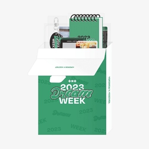 TXT - Dream Week Kit (Phot) (Asia)