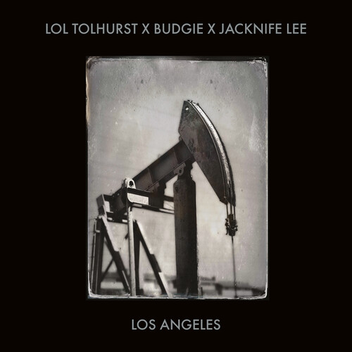 Lol Tolhurst - Los Angeles