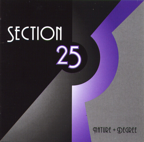 Section 25 - Nature + Degree [Colored Vinyl] [Limited Edition] (Purp) [Download Included]