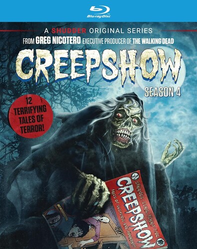 Creepshow: Season 4/Bd - Creepshow: Season 4/Bd (2pc)