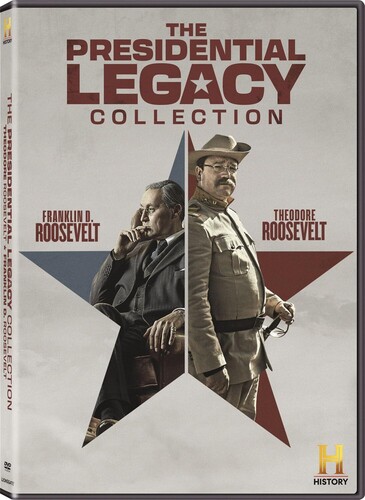 Presidential Legacy Collection: Theodore Roosevelt - Presidential Legacy Collection: Theodore Roosevelt