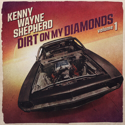 Kenny Shepherd  Wanyne - Dirt On My Diamonds Vol. 1