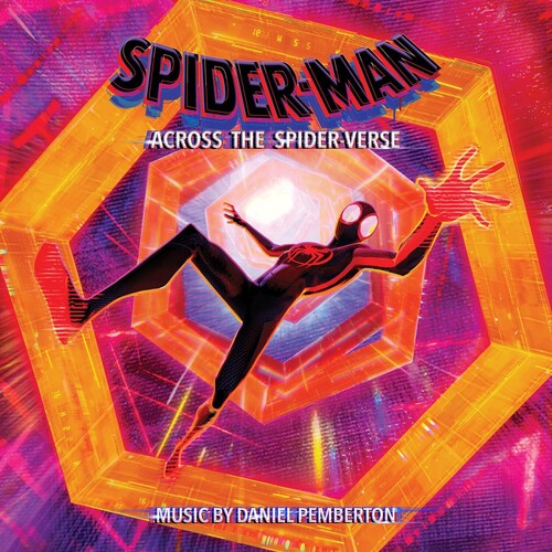 Spider-Man: Across The Spider-Verse (Original Soundtrack) [Import]