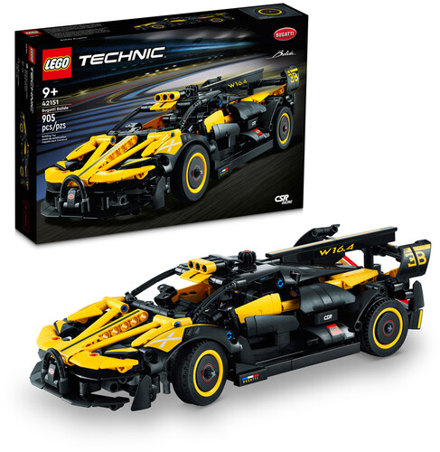 LEGO TECHNIC BUGATTI BOLIDE