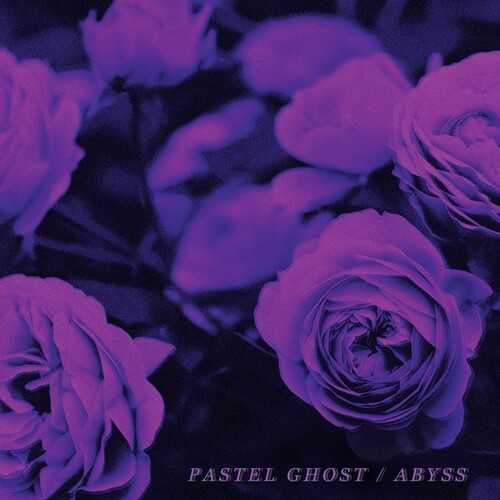 Pastel Ghost - Abyss - Purple/Black Haze (Blk) [Colored Vinyl] (Purp)