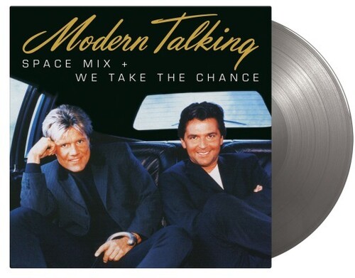 Modern Talking - Space Mix / We Take The Chance [Colored Vinyl] [Limited Edition] [180 Gram]