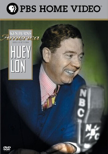 Ken Burns America Collection: Huey Long