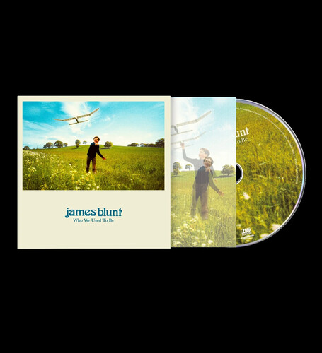 James Blunt - Who We Used To Be [Import Deluxe]