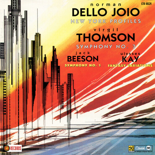 New York Profiles /  Symphony No. 3