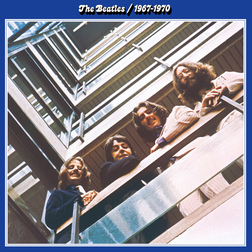 The Beatles - 1967-1970 (The Blue Album): 2023 Edition [2CD]