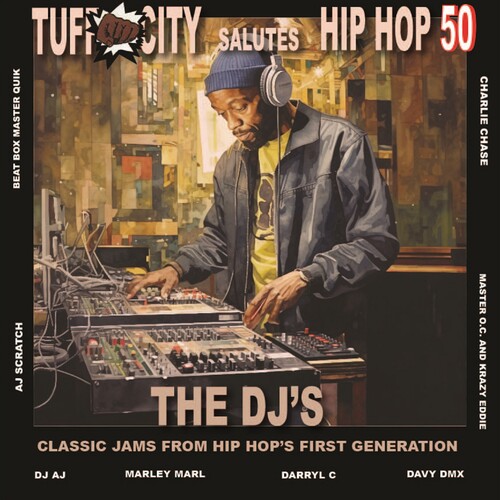 Tuff City Salutes Hip Hop 50: The Female MCs