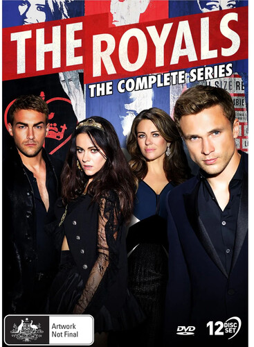 Royals: The Complete Collection - Royals: The Complete Collection (12pc) / (Aus)