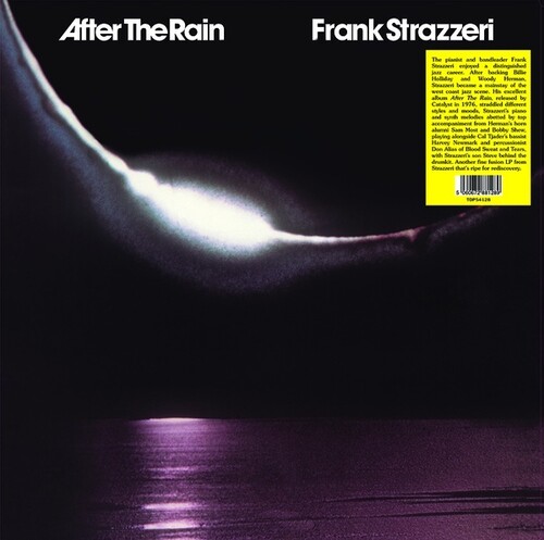 Frank Strazzeri - After The Rain