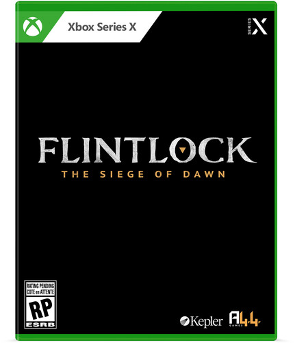 Flintlock: The Siege of Dawn for Xbox Series X