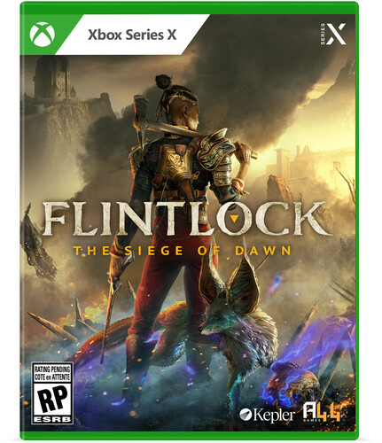 Flintlock: The Siege of Dawn for Xbox Series X