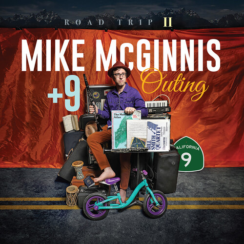 Mike McGinnis - Outing: Road Trip Ii