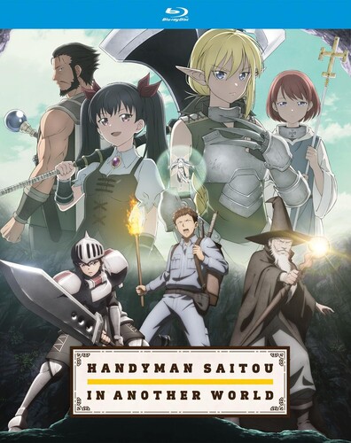 Handyman Saitou in Another World: The Complete Season