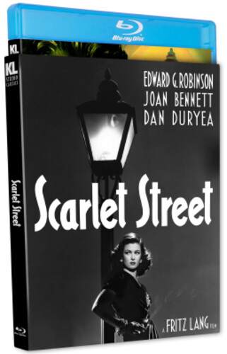 Scarlet Street - Scarlet Street / (Spec)