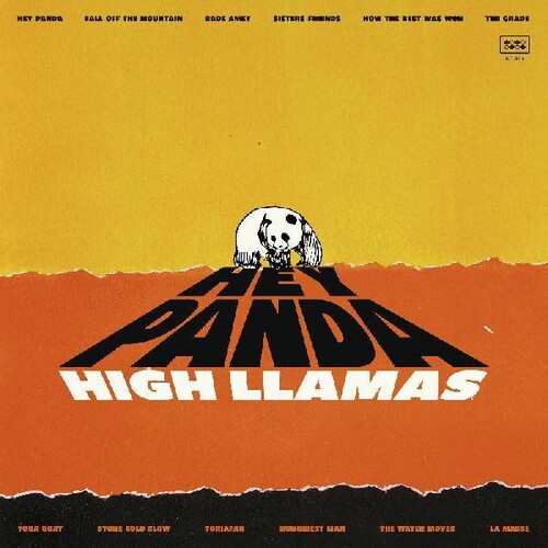 High Llamas - Hey Panda [Digipak]