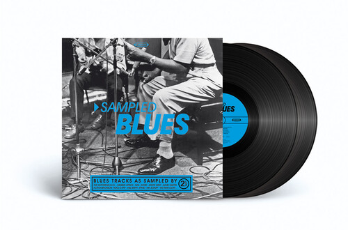 Sampled Blues / Various - Sampled Blues / Various