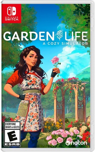 Garden Life: A Cozy Simulator for Nintendo Switch