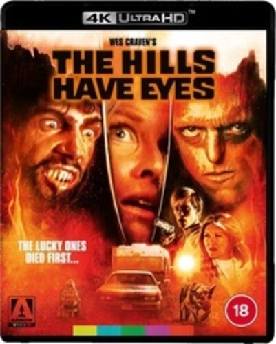 Hills Have Eyes - All-Region UHD [Import]