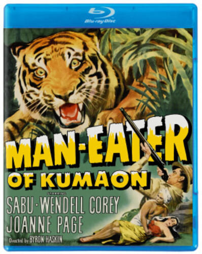 Man-Eater of Kumaon - Man-Eater Of Kumaon