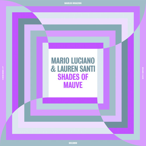 Mario Luciano  / Santi,Lauren - Shades Of Mauve