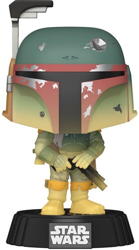 FUNKO POP! Star Wars: Fett Legacy - Boba Fett (Glow-in-the-dark)