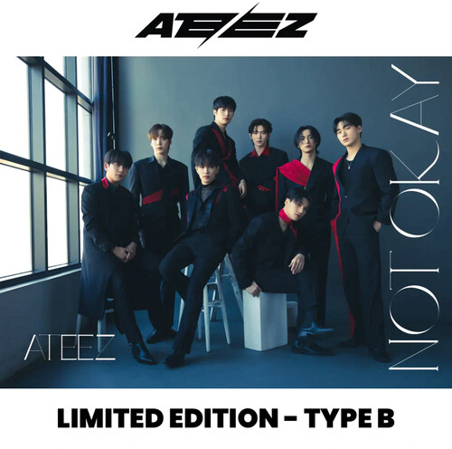 Not Okay - Version B - incl. 36pg Photobook + Selfie Trading Card [Import]