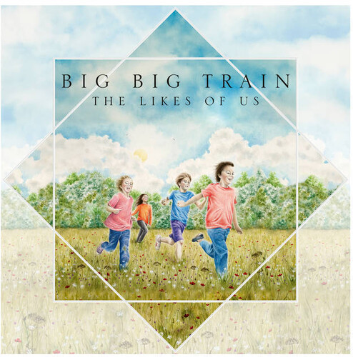 Big Big Train - Likes Of Us (Gate) (Ger)